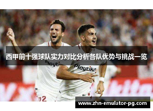 西甲前十强球队实力对比分析各队优势与挑战一览